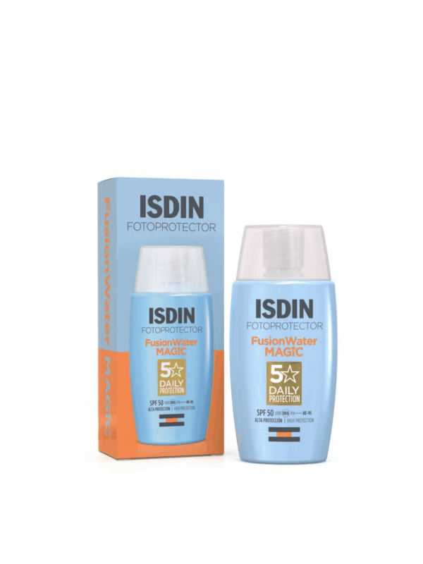 ISDIN Fotoprotector Fusion Water Magic SPF50 50ml