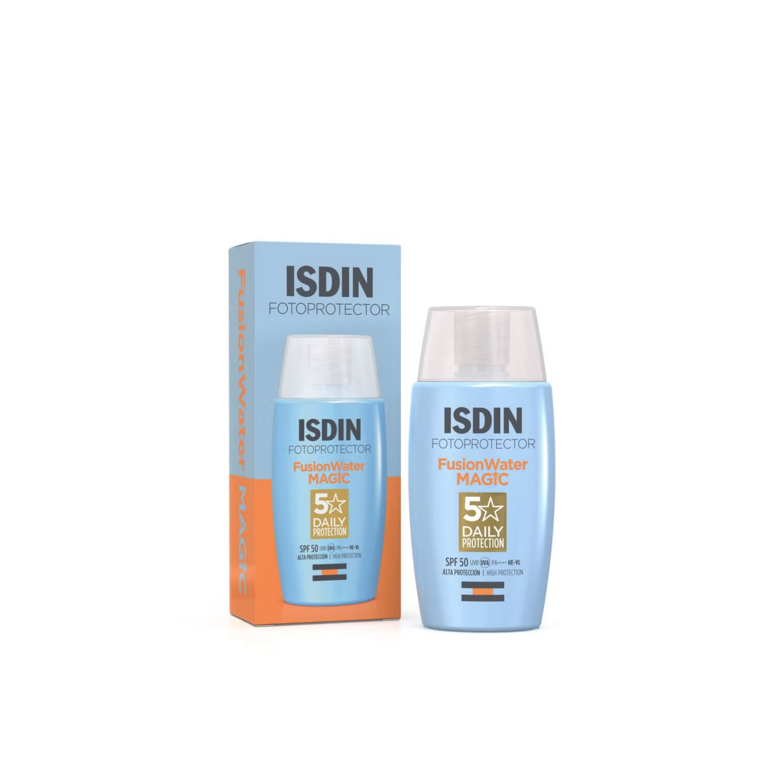 ISDIN Fotoprotector Fusion Water Magic SPF50 50ml