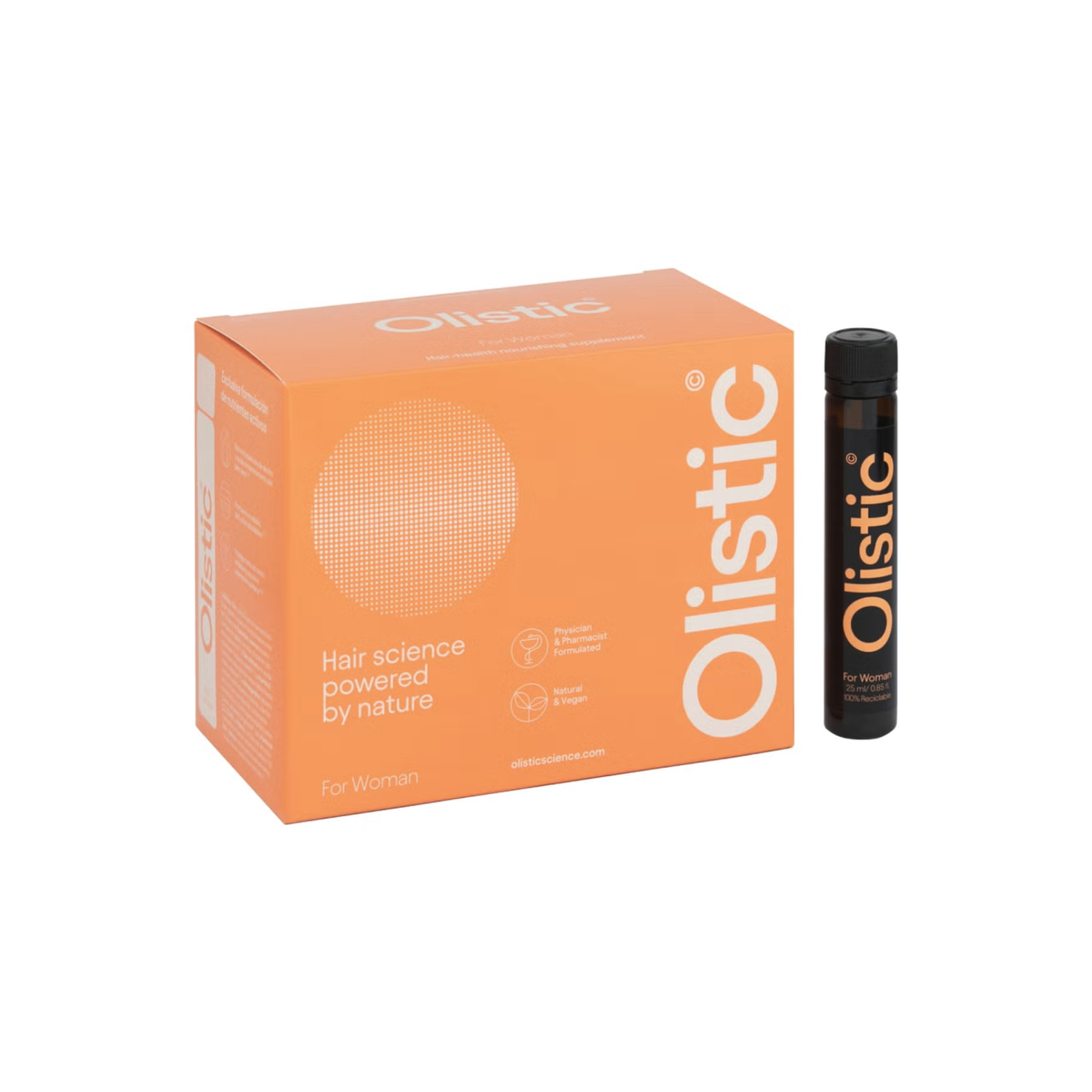 Olistic For Women 28 uds