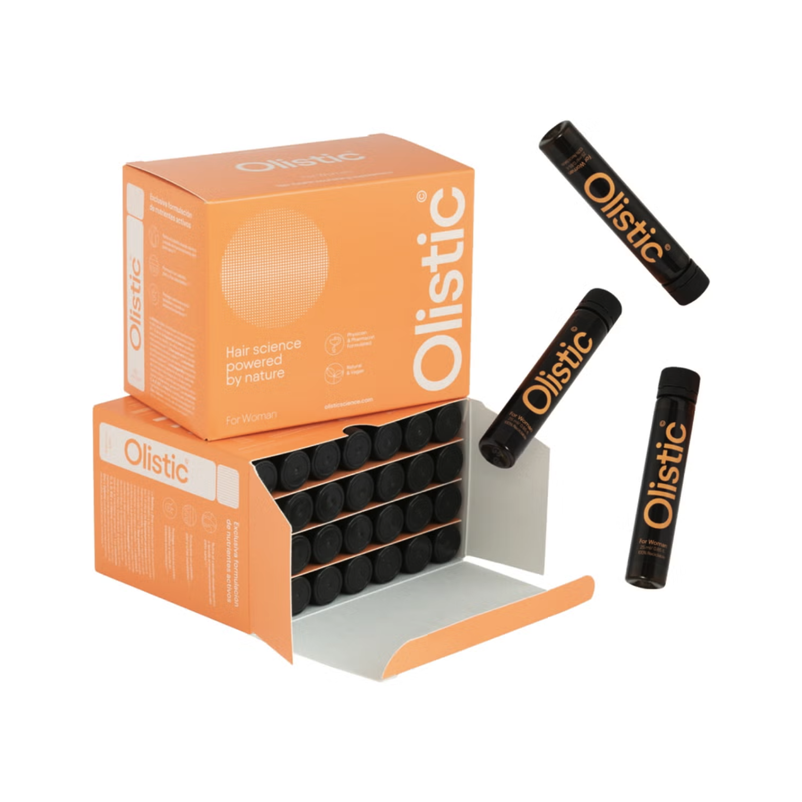 Olistic For Women 28 uds - Imagen 3