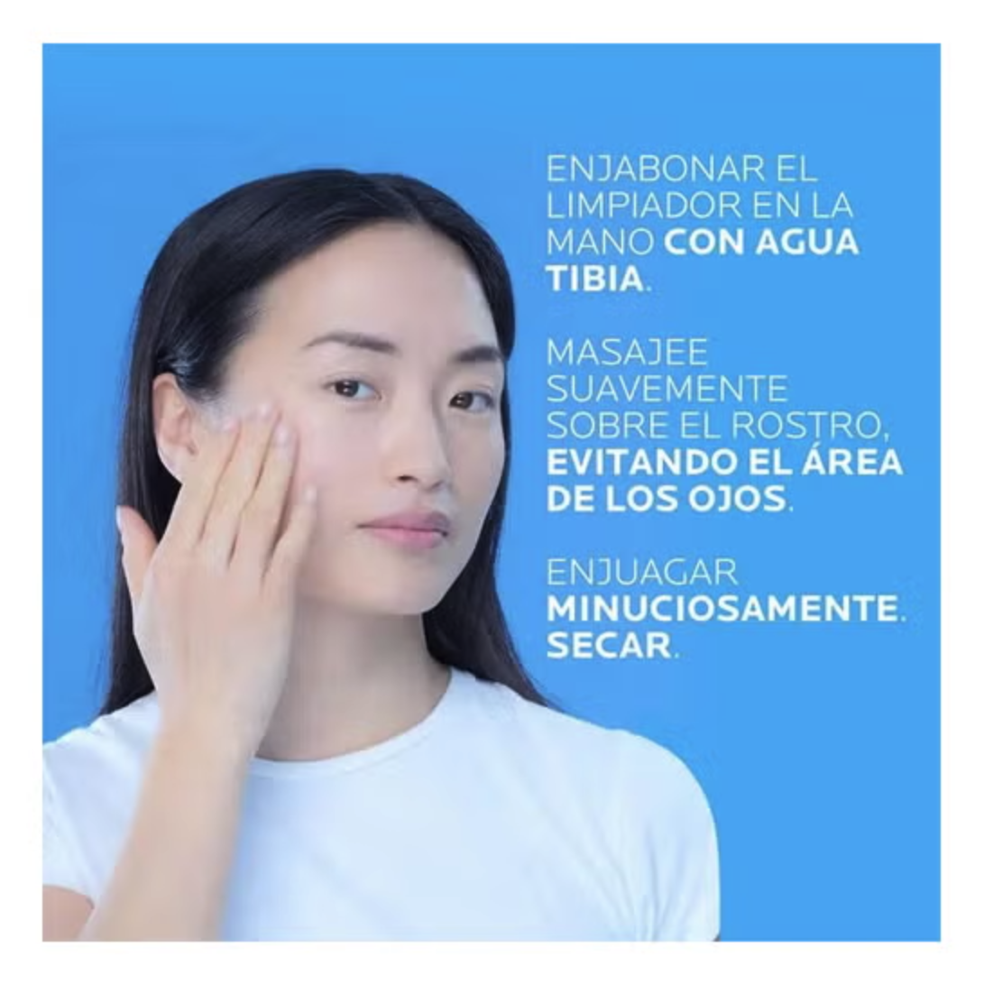 La Roche-Posay Effaclar Gel Limpiador Purificante 400ml - Imagen 3