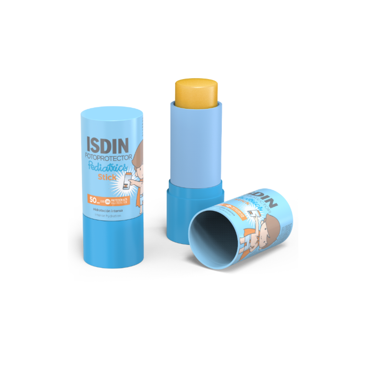 ISDIN Fotoprotector Stick Pediatrics SPF50 20gr